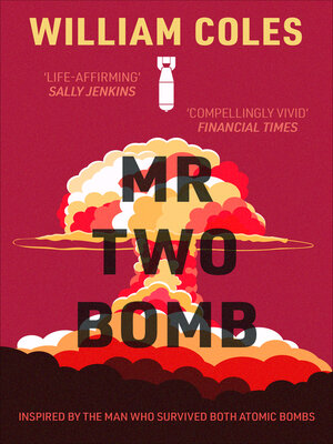cover image of Mr Two Bomb